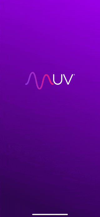MUV App - Diseño UI/UX - Diseño de Producto Digital - Creativedog Agency